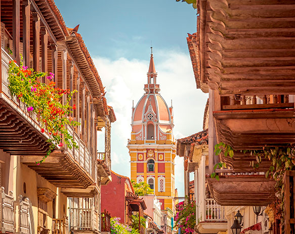 BHD apresenta versão atualizada de estudo de inteligência comercial sobre a Colômbia